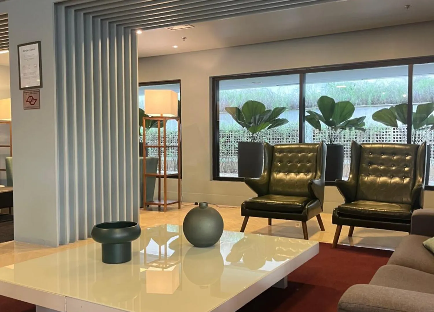 Arqsuites Berrini Wtc Sp - Private Suite At The Hotel São Paulo Brasil