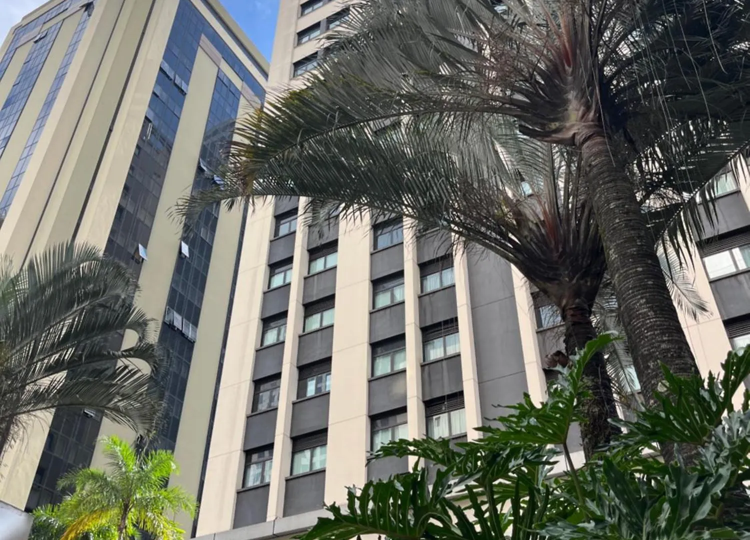 Arqsuites Berrini Wtc Sp - Private Suite At The Hotel São Paulo