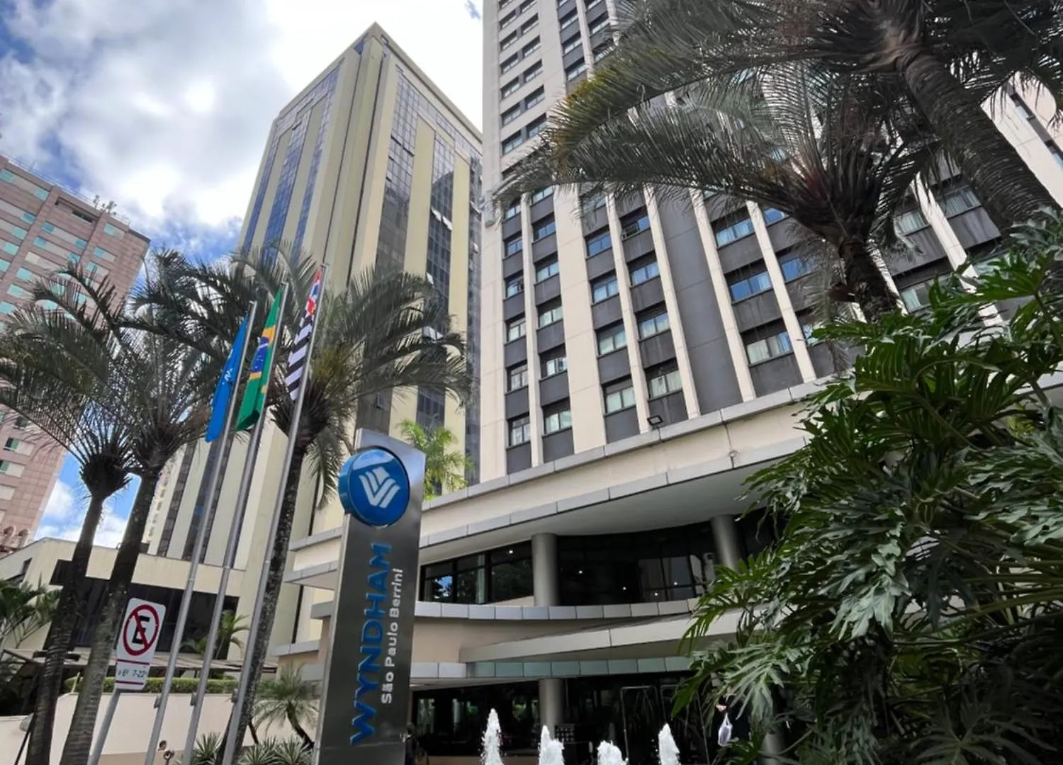 ****  Arqsuites Berrini Wtc Sp - Private Suite At The Hotel São Paulo Brasil