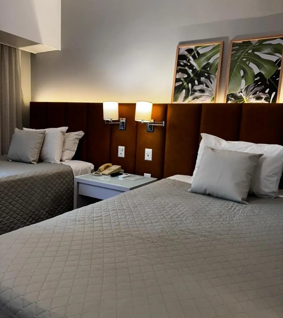 Arqsuites Berrini Wtc Sp - Private Suite At The Hotel São Paulo