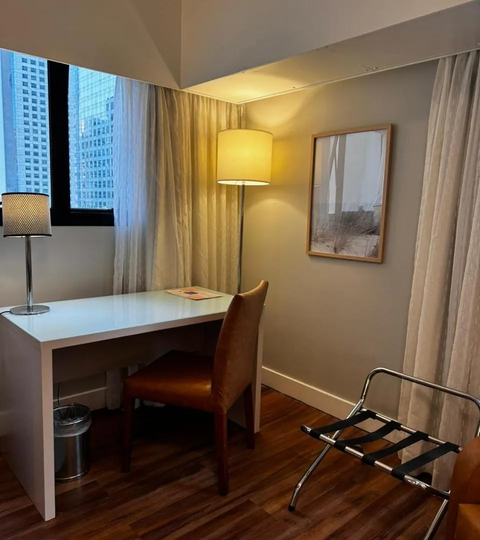 Arqsuites Berrini Wtc Sp - Private Suite At The Hotel São Paulo