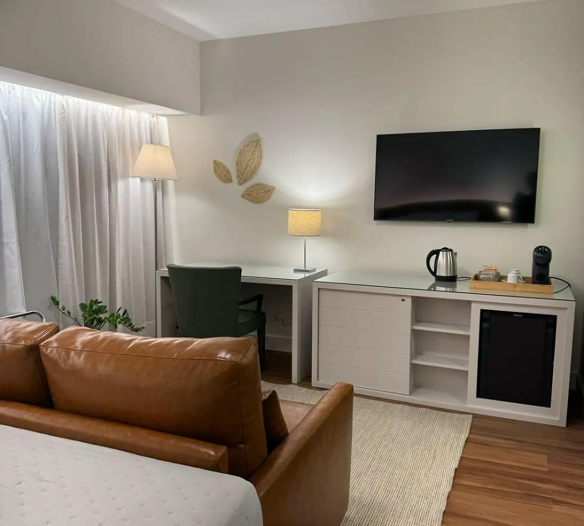 Arqsuites Berrini Wtc Sp - Private Suite At The Hotel São Paulo 4*,  Brasil