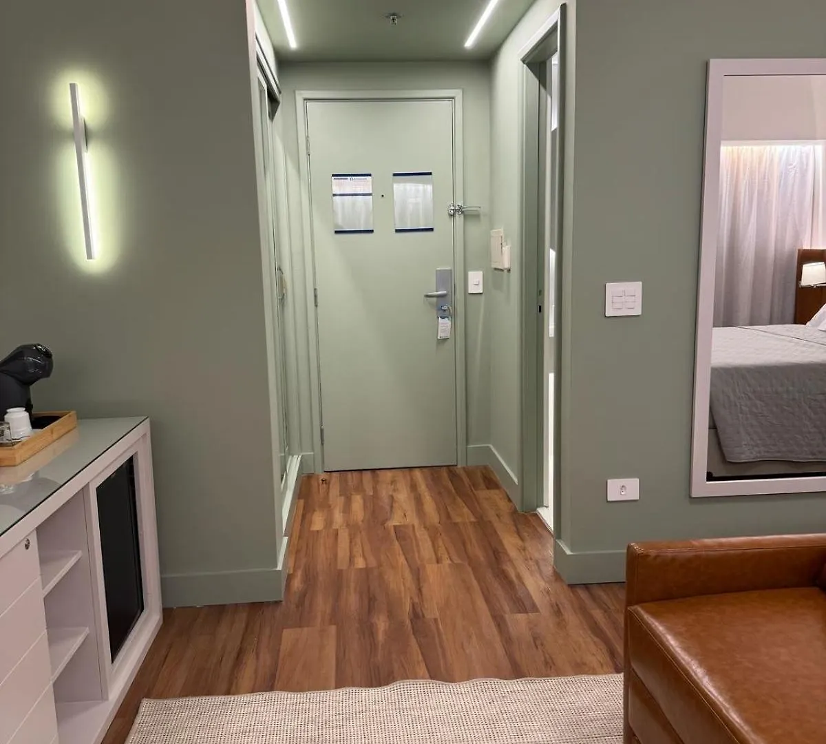 Arqsuites Berrini Wtc Sp - Private Suite At The Hotel São Paulo