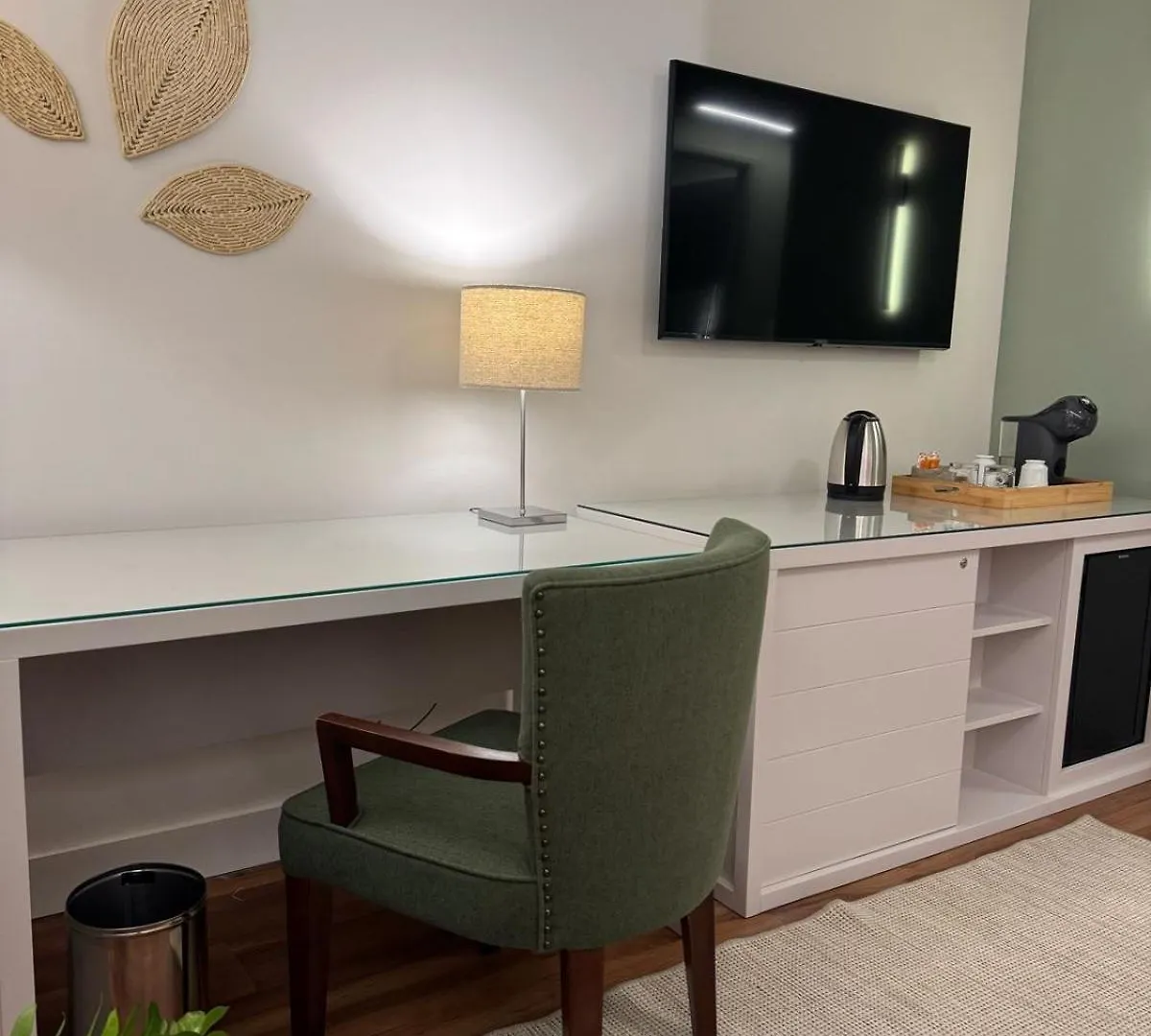 Arqsuites Berrini Wtc Sp - Private Suite At The Hotel São Paulo 4*,  Brasil