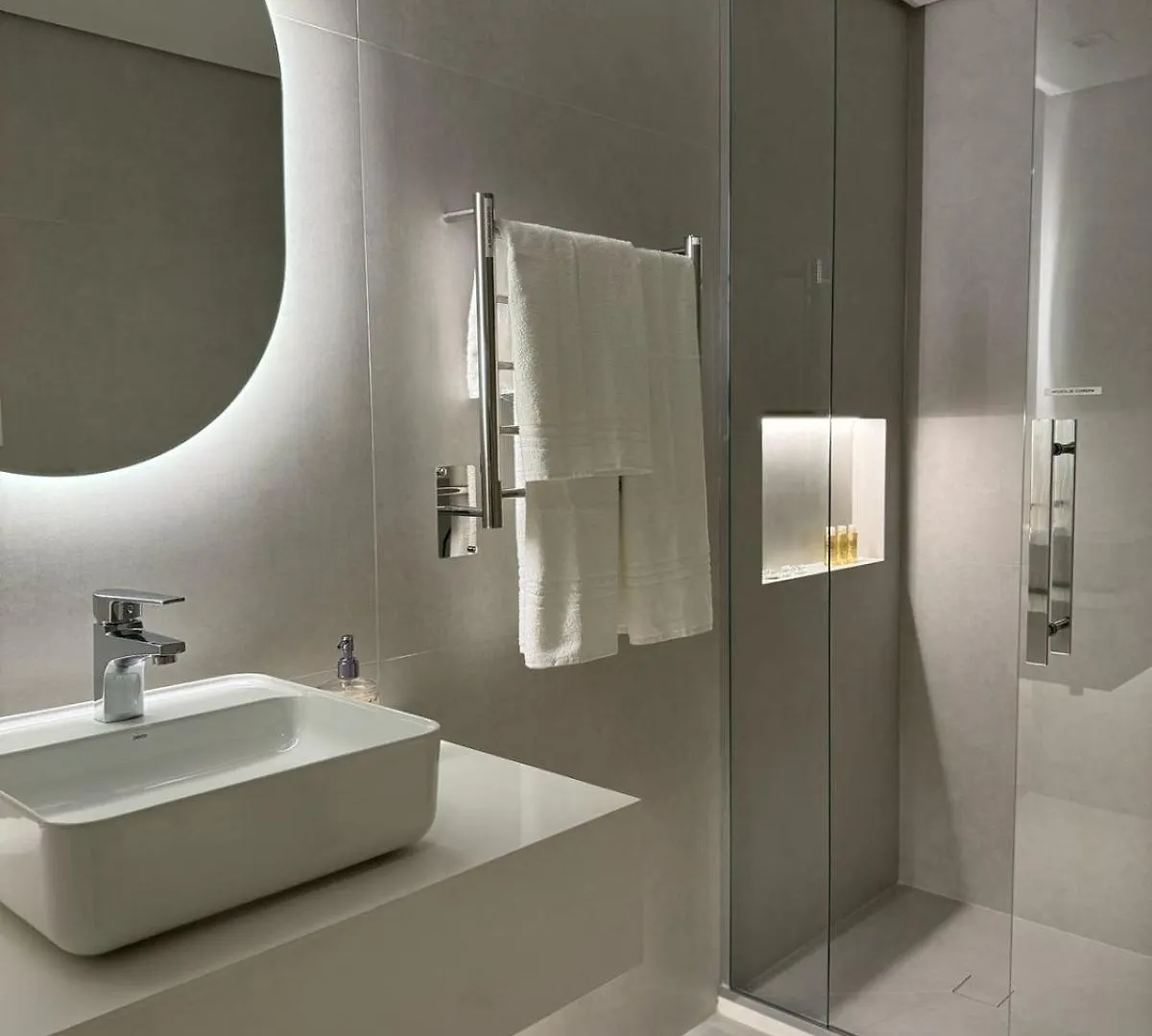 Arqsuites Berrini Wtc Sp - Private Suite At The Hotel São Paulo 4*,  Brasil