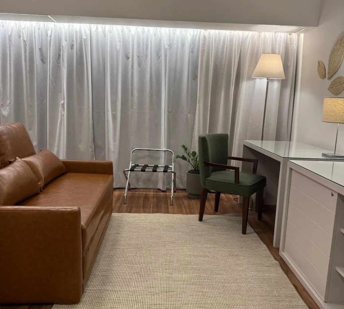 Arqsuites Berrini Wtc Sp - Private Suite At The Hotel São Paulo