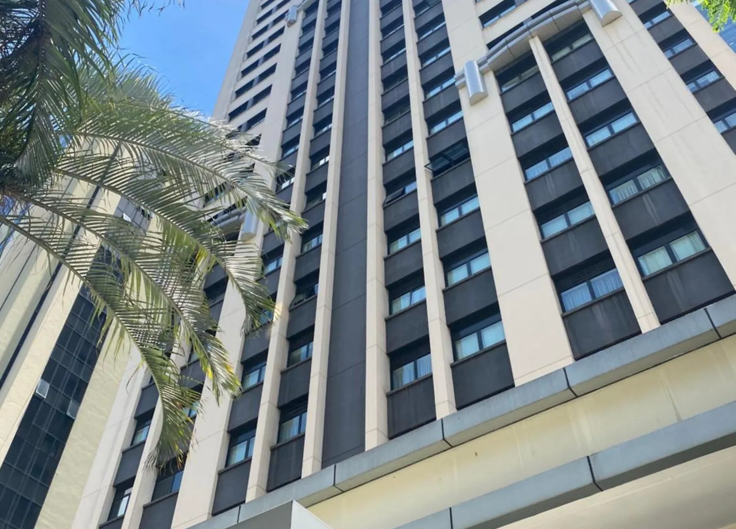 Otel Arqsuites Wynd Berrini Wtc Sp - New Private Property Sao Paulo