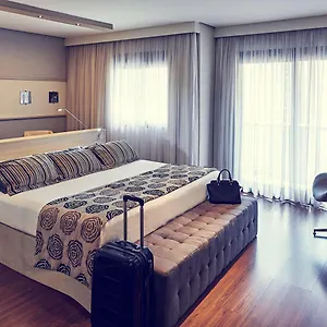 Hotel Mercure Pamplona, São Paulo