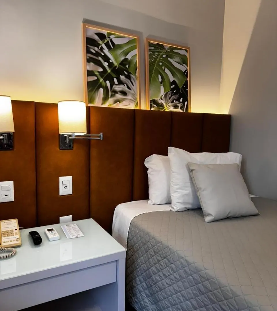 Arqsuites Berrini Wtc Sp - Private Suite At The Hotel ساو باولو