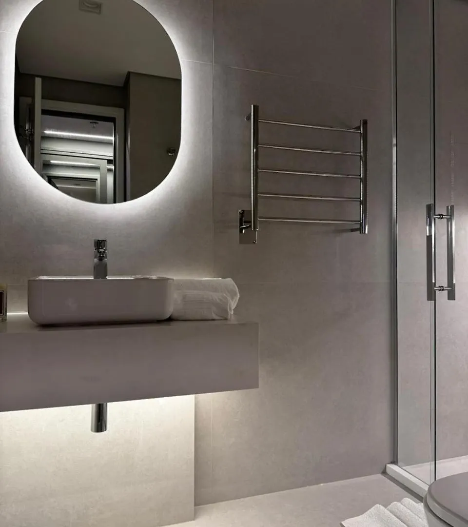 Arqsuites Berrini Wtc Sp - Private Suite At The Hotel ساو باولو البرازيل