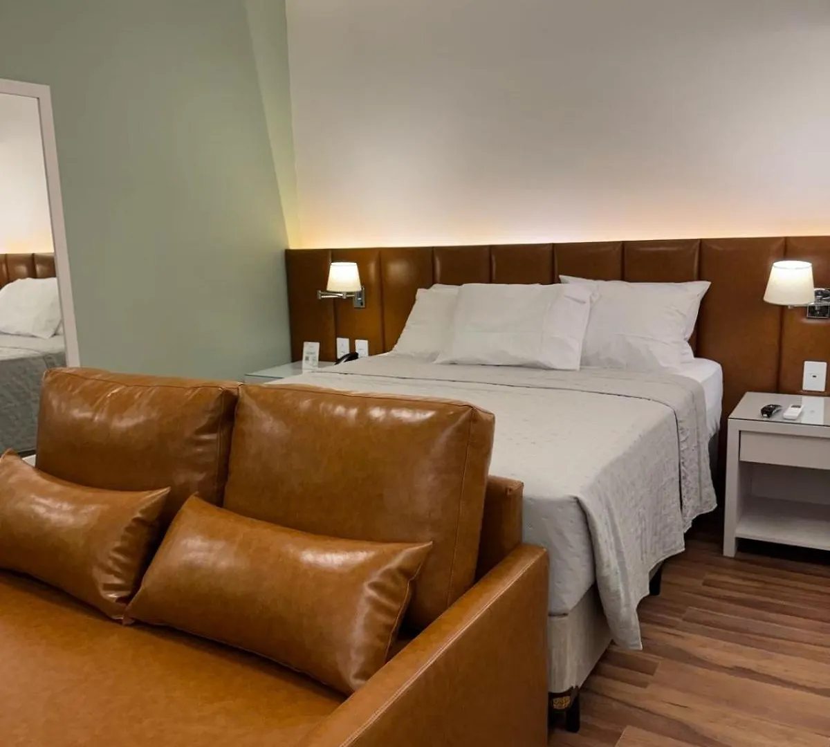 Arqsuites Berrini Wtc Sp - Private Suite At The Hotel ساو باولو البرازيل