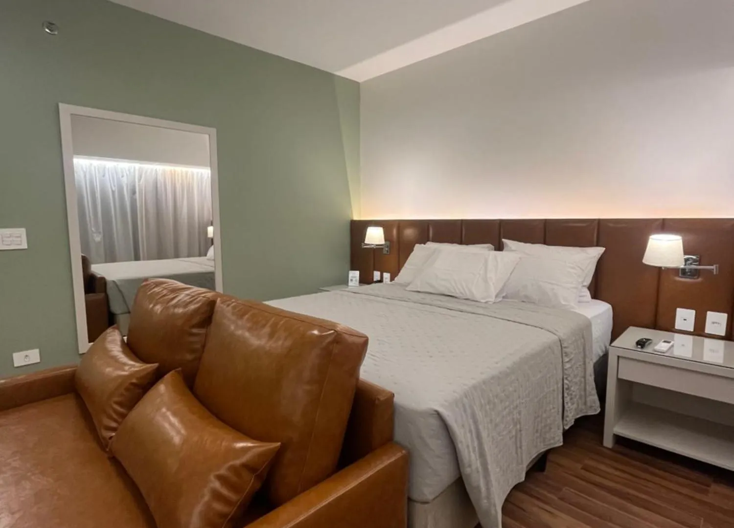 Arqsuites Berrini Wtc Sp - Private Suite At The Hotel ساو باولو 4*,